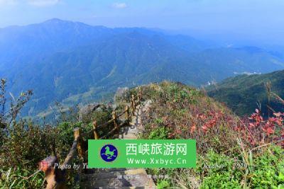 泰安市新泰莲花山风景区