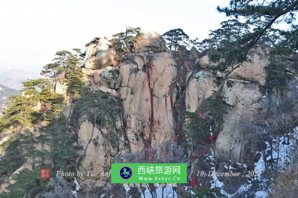 千山风景区