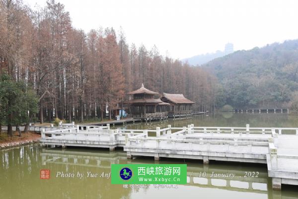 采石矶文化生态旅游区