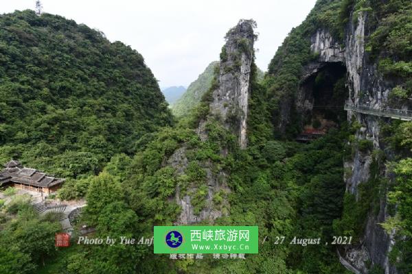 石门仙湖景区