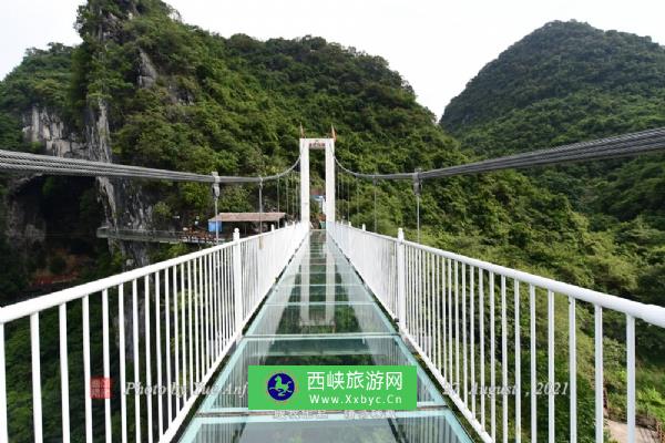 石门仙湖景区