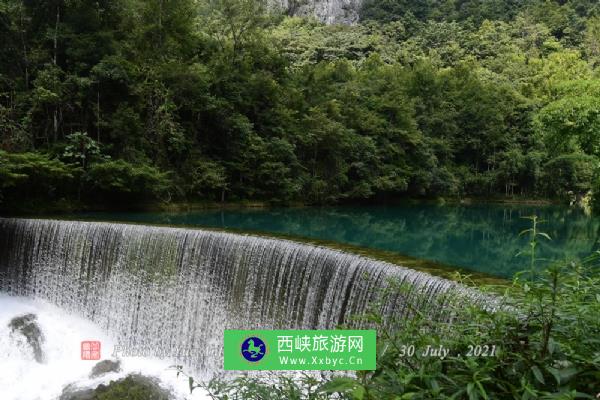 荔波樟江风景名胜区