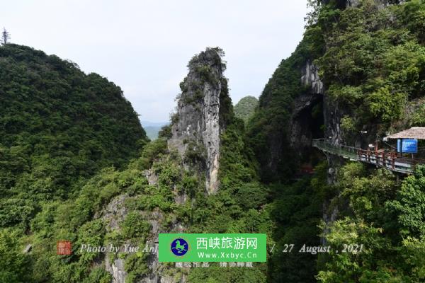 石门仙湖景区