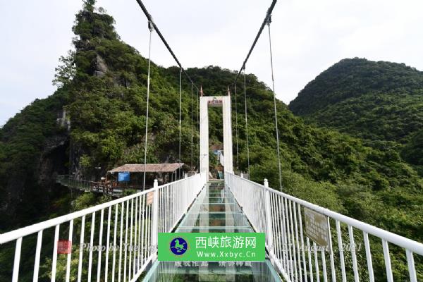 石门仙湖景区