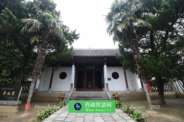 大青山李白文化旅游区