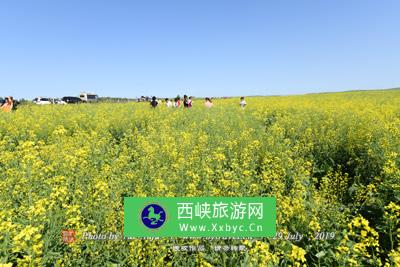 睡美人土家风情区