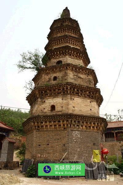 兴阳禅寺塔