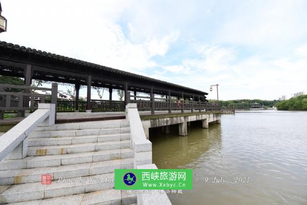 八大山人梅湖风景区