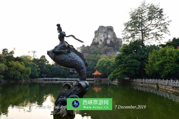 立鱼峰风景区