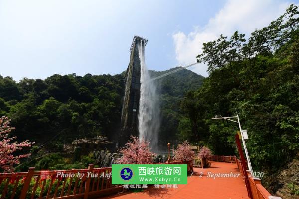 云门山旅游度假区