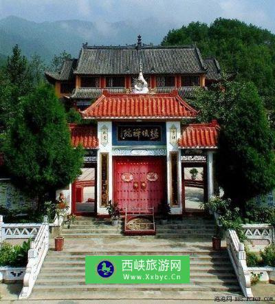 杨侯禅院