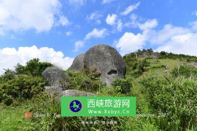 小相岭风景区