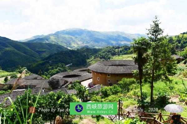 福建土楼（南靖）旅游景区