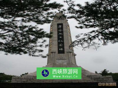 吉林市革命烈士陵园