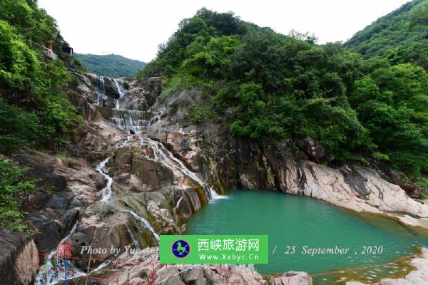 南昆山生态旅游区