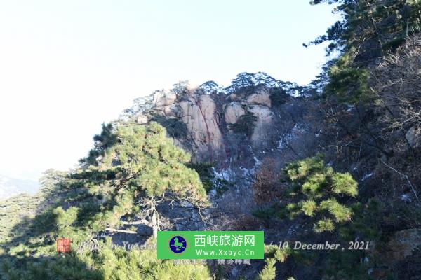 千山风景区