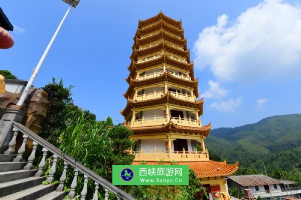 明珠禅寺