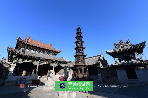 玉田净觉寺