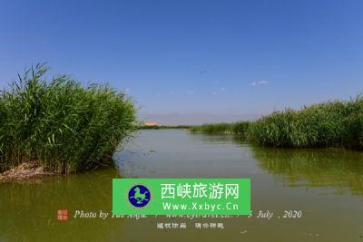 白石水利风景区