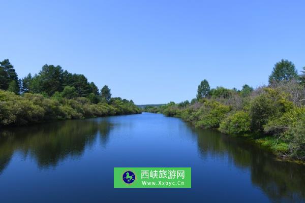 漠河北极村