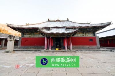 桐庐华林寺