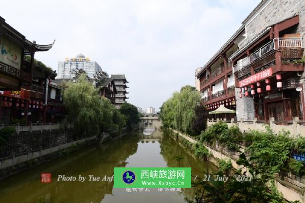 南溪古街旅游景区