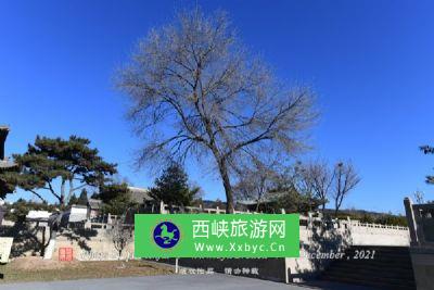 平定马齿岩寺