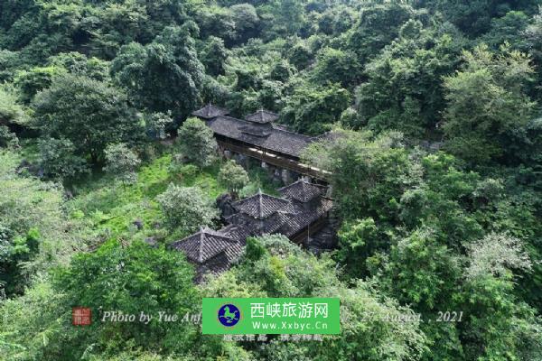 石门仙湖景区