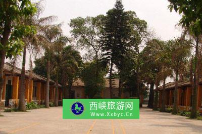 紫阳学校旧址