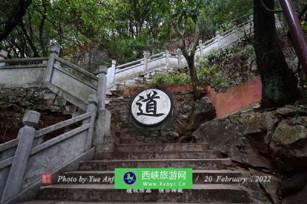 玉溪碧云寺风景区