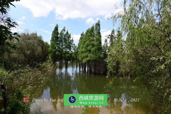 凤凰沟风景区