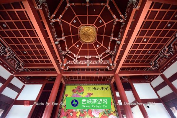 凤城河风景区