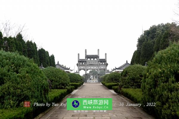 大青山李白文化旅游区