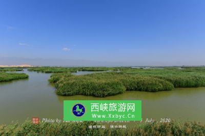 回龙湾水利风景区