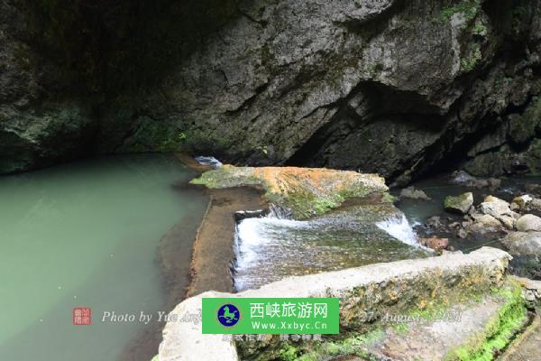 石门仙湖景区