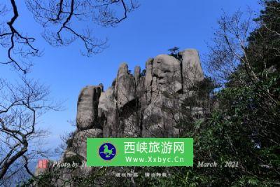 桃花山自然风景区