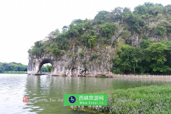 桂林象鼻山