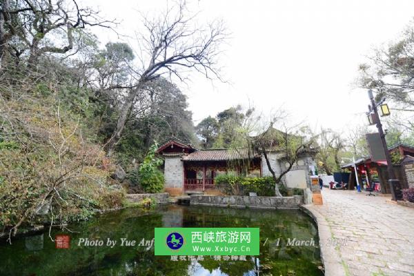 丽江束河龙泉寺（三圣宫）