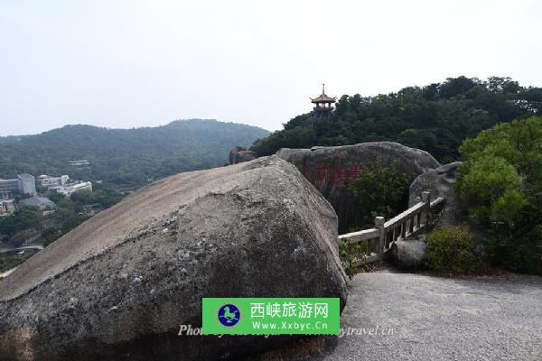 礐石风景区