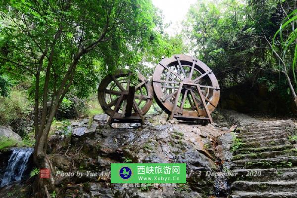 大云雾山旅游区