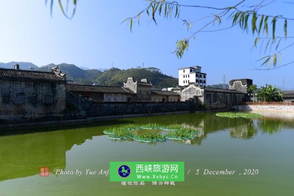 九栋十八井大宅院