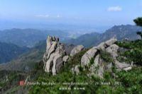 九鲤峰游览区