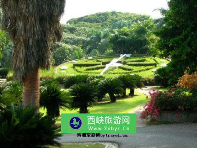 国家植物公园