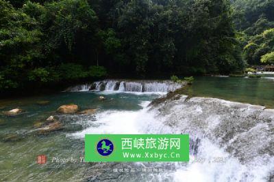 庞泉沟自然风景区