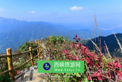 上甘岭溪水国家森林公园