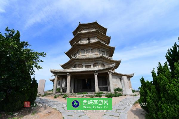 宝盖山风景区