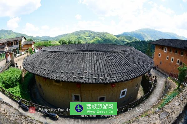 福建土楼（南靖）旅游景区