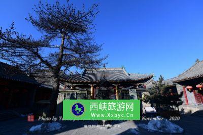 子洲龙泉寺