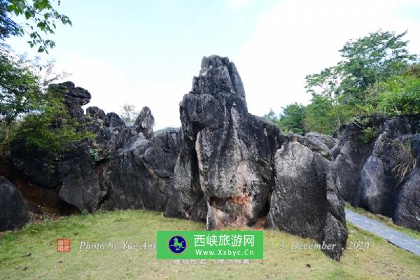 大云雾山旅游区