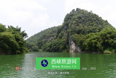 沿河乌江山峡百里画廊